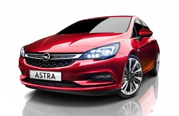 Opel Astra alkatrész - Győr